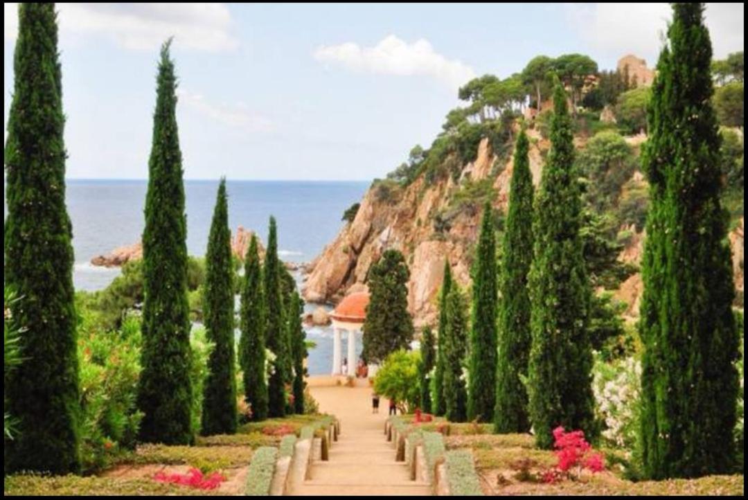 Seahomes Vacations, La Casa Blue Mediterranean Lifestyle Blanes Eksteriør billede