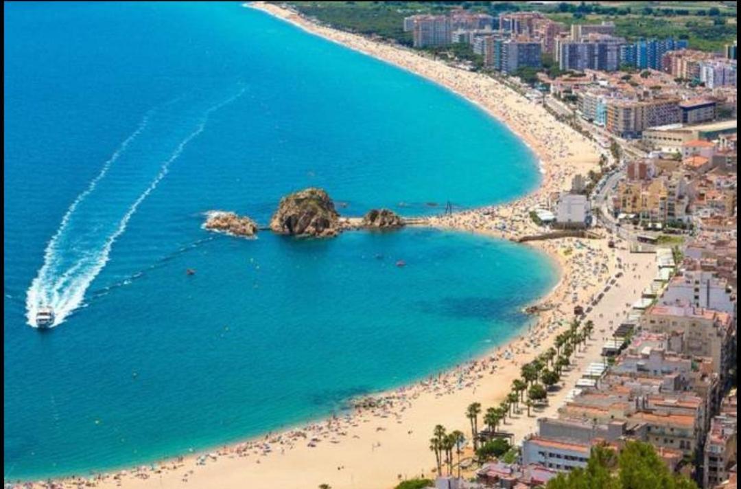 Seahomes Vacations, La Casa Blue Mediterranean Lifestyle Blanes Eksteriør billede