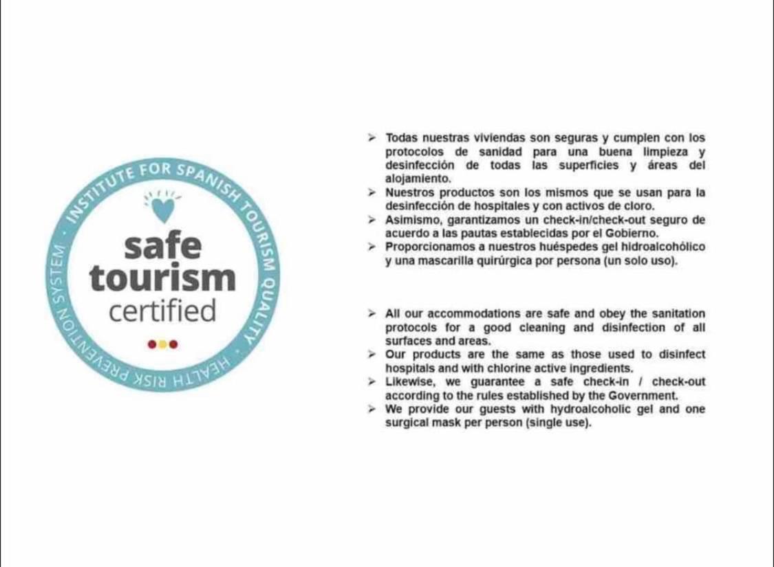 Seahomes Vacations, La Casa Blue Mediterranean Lifestyle Blanes Eksteriør billede