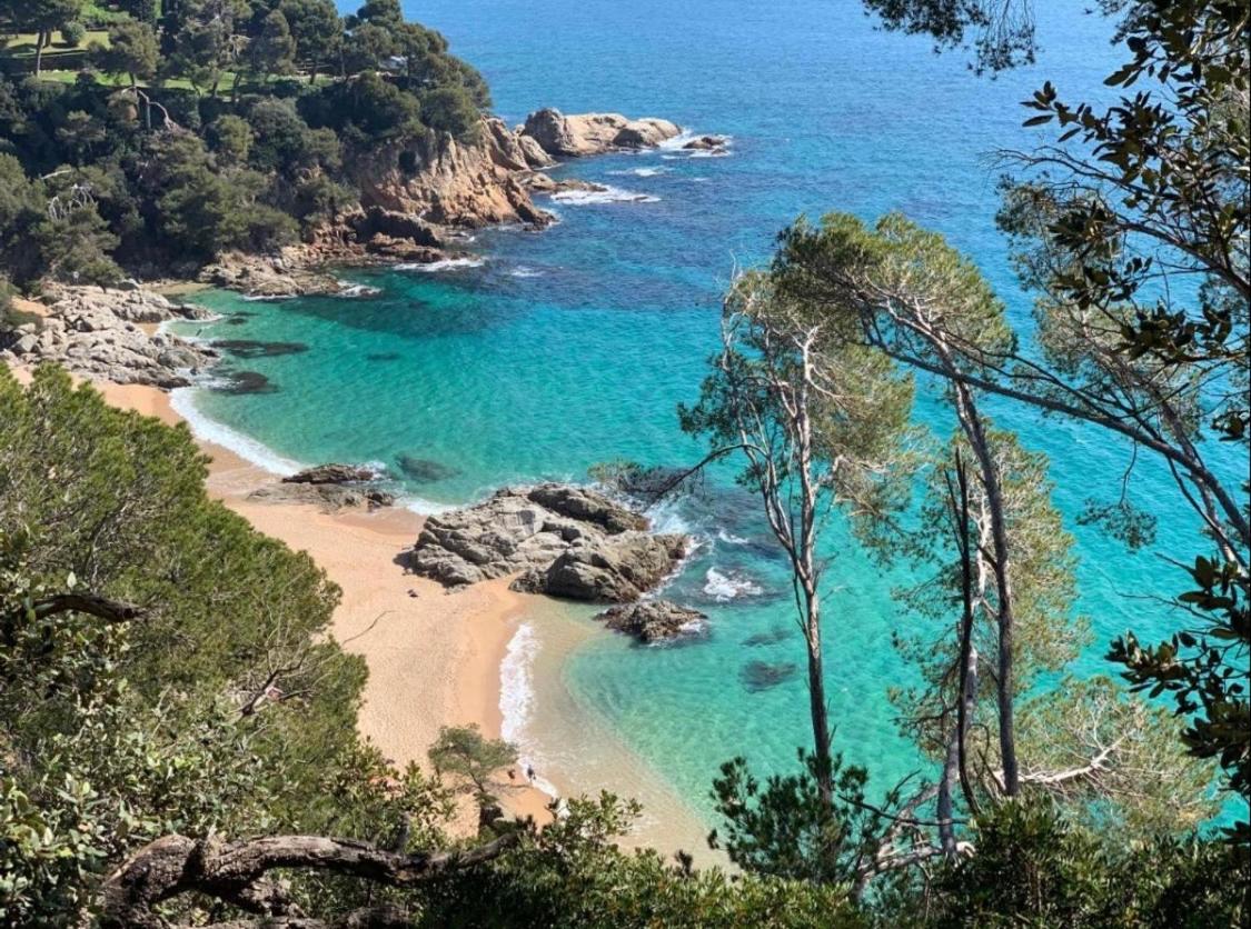 Seahomes Vacations, La Casa Blue Mediterranean Lifestyle Blanes Eksteriør billede