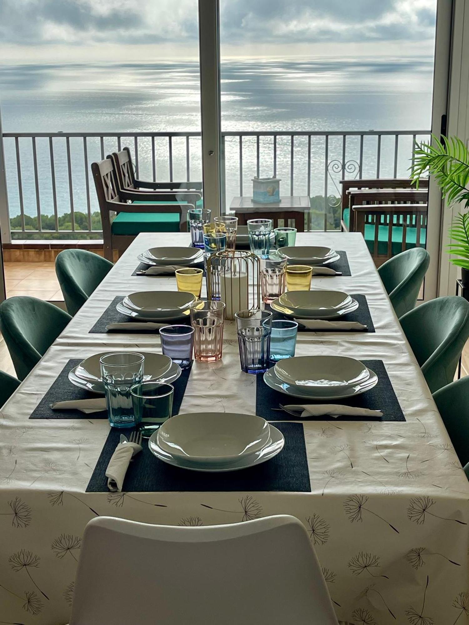 Seahomes Vacations, La Casa Blue Mediterranean Lifestyle Blanes Eksteriør billede