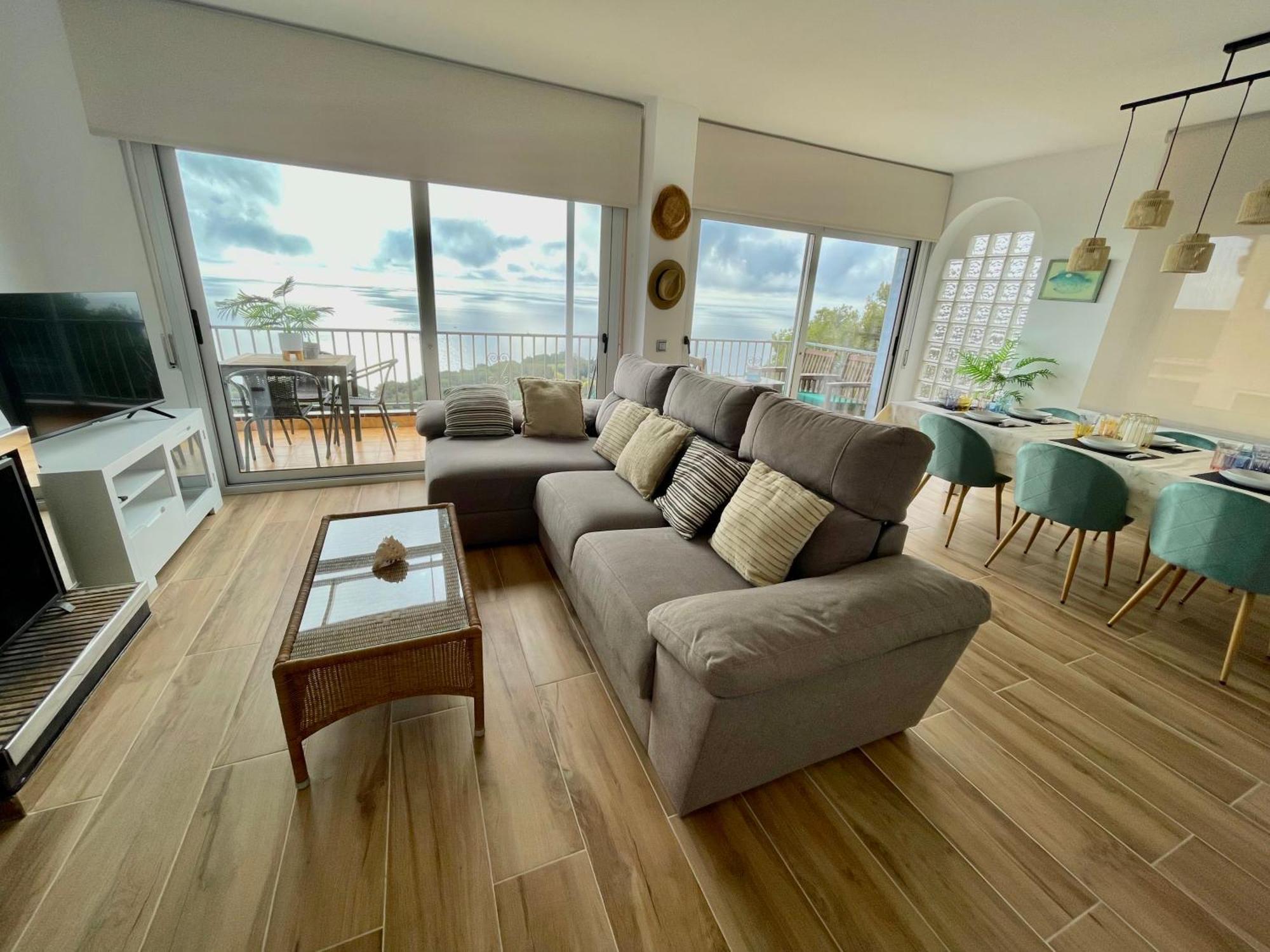 Seahomes Vacations, La Casa Blue Mediterranean Lifestyle Blanes Eksteriør billede