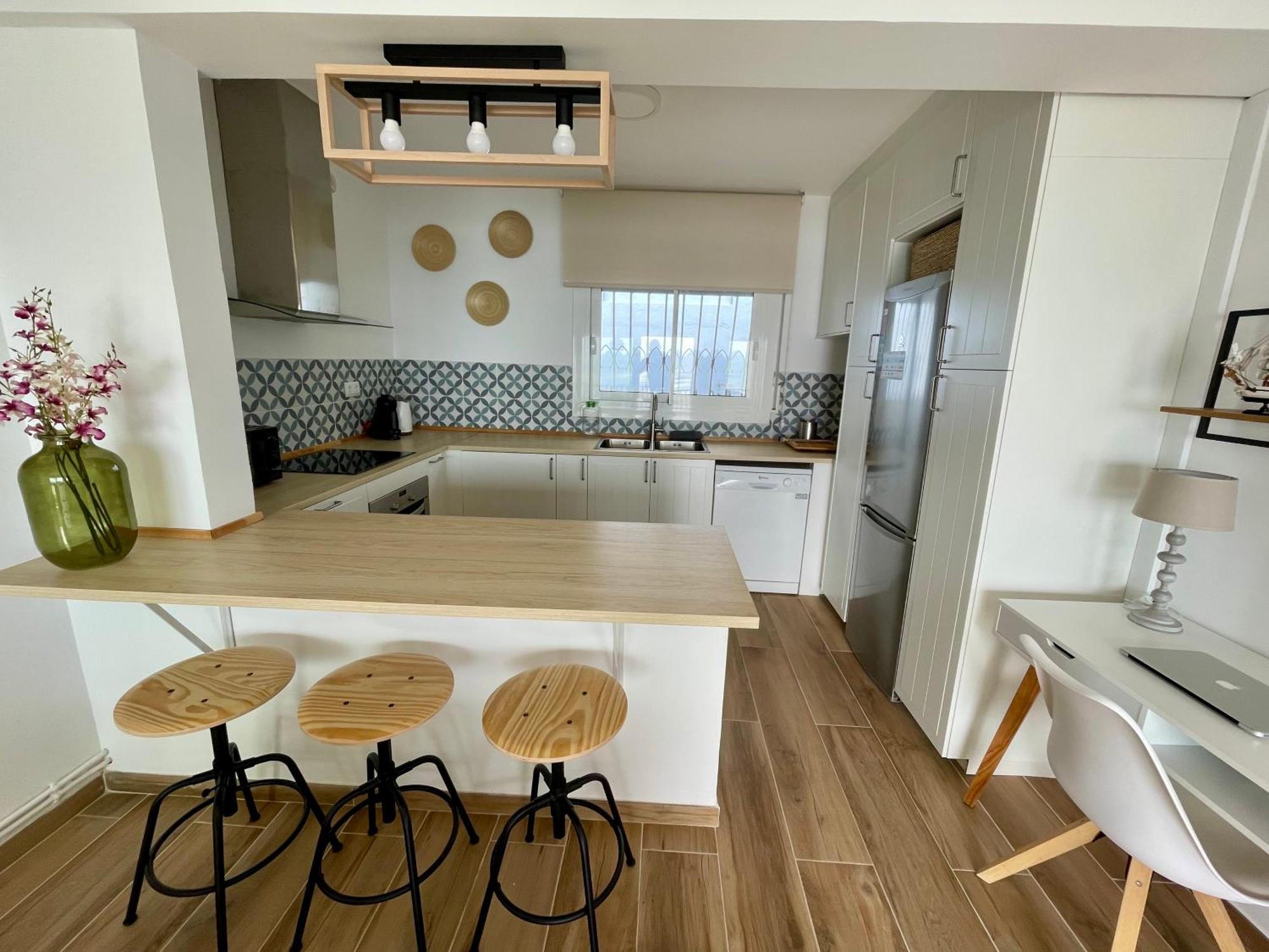 Seahomes Vacations, La Casa Blue Mediterranean Lifestyle Blanes Eksteriør billede