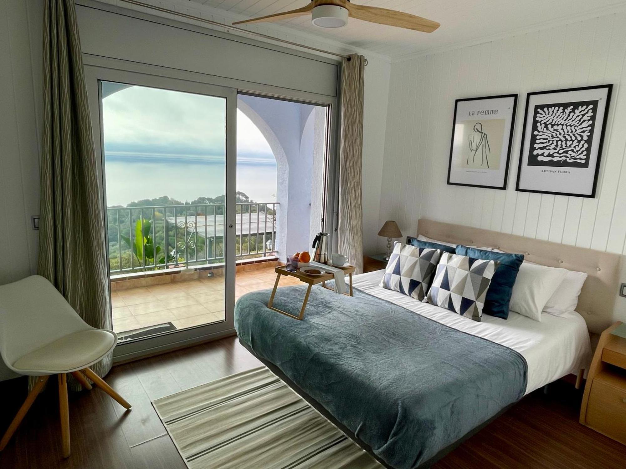 Seahomes Vacations, La Casa Blue Mediterranean Lifestyle Blanes Eksteriør billede