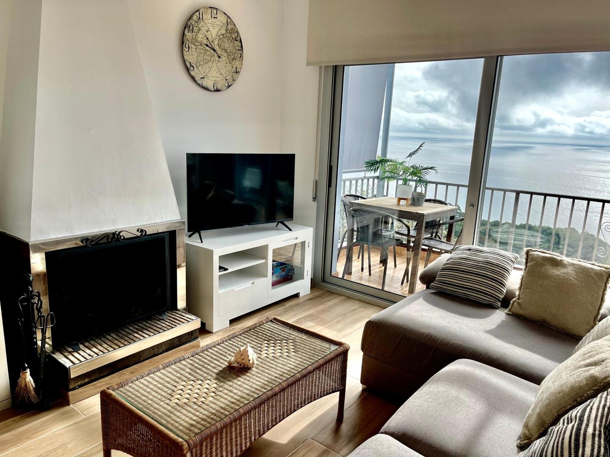 Seahomes Vacations, La Casa Blue Mediterranean Lifestyle Blanes Eksteriør billede