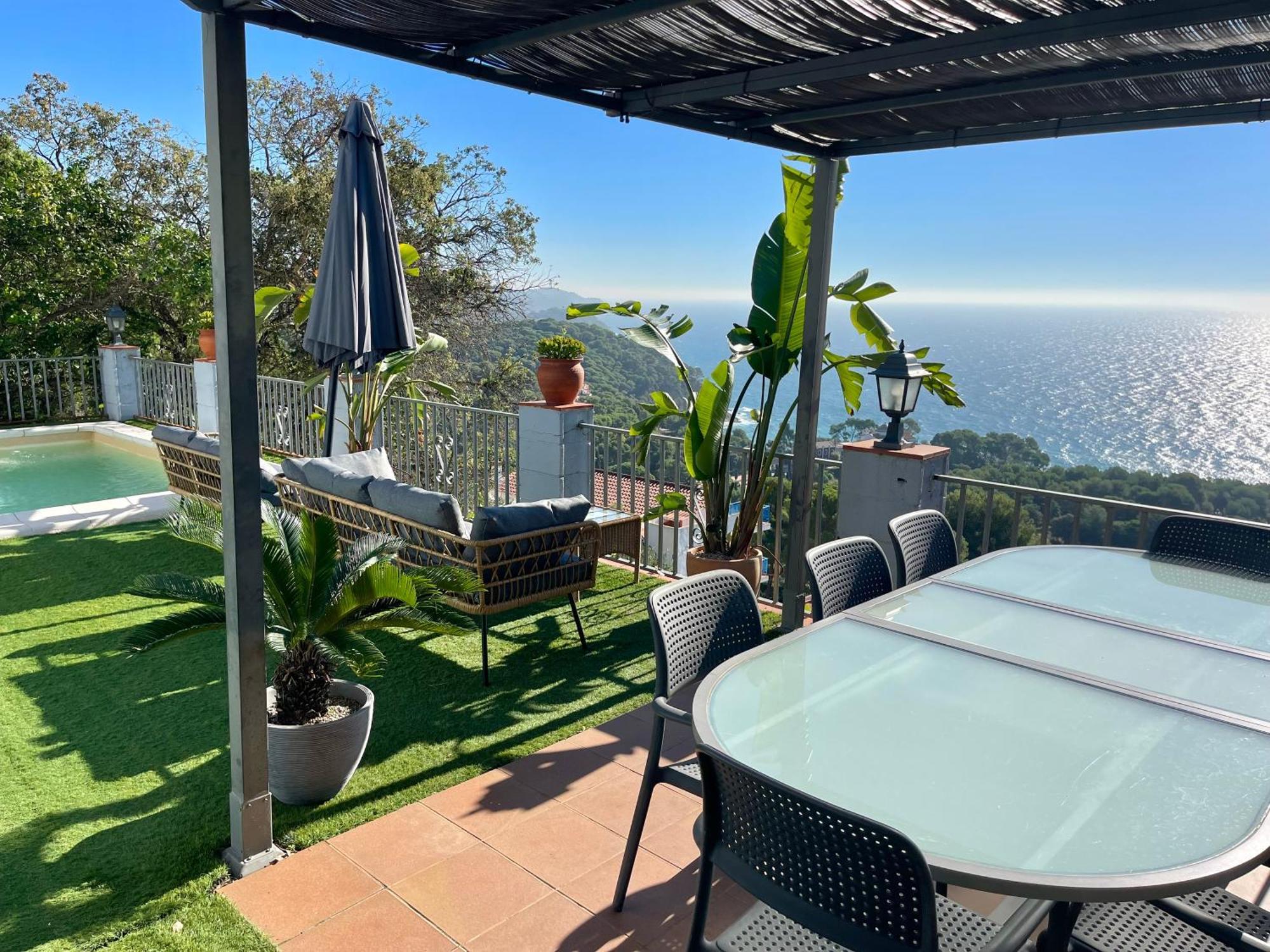 Seahomes Vacations, La Casa Blue Mediterranean Lifestyle Blanes Eksteriør billede
