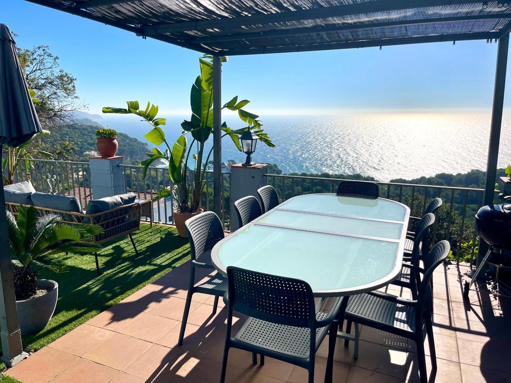 Seahomes Vacations, La Casa Blue Mediterranean Lifestyle Blanes Eksteriør billede