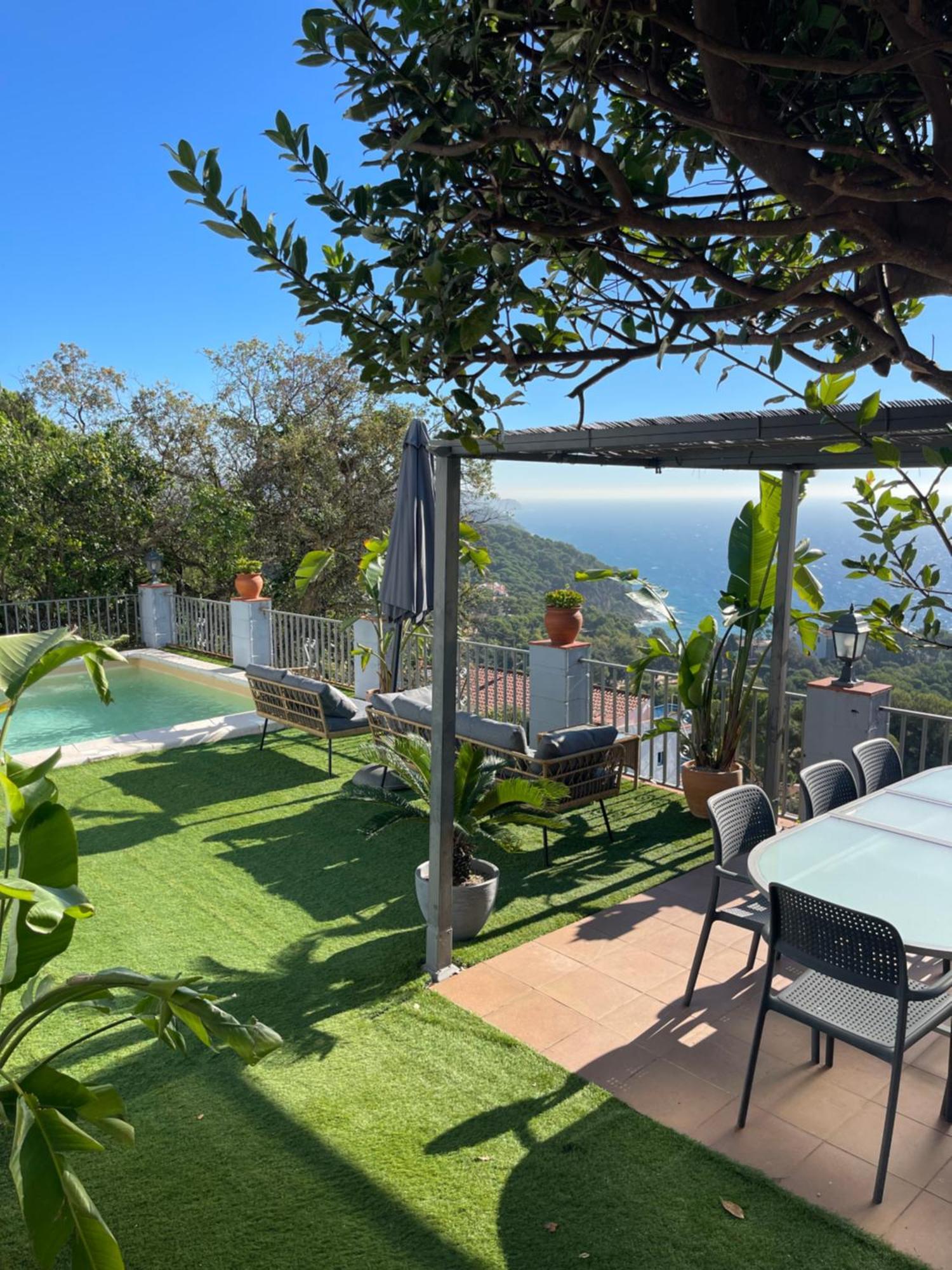 Seahomes Vacations, La Casa Blue Mediterranean Lifestyle Blanes Eksteriør billede