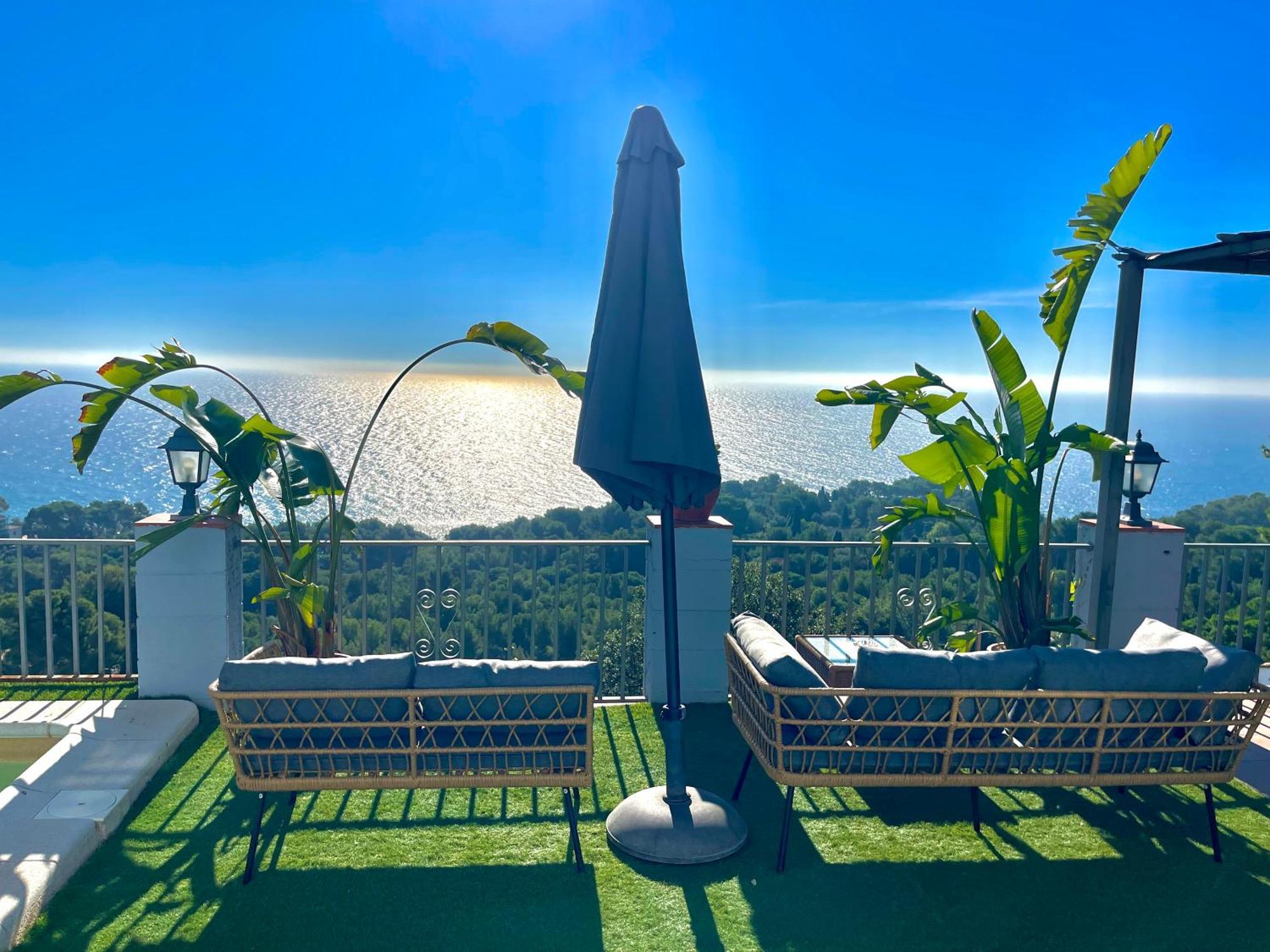 Seahomes Vacations, La Casa Blue Mediterranean Lifestyle Blanes Eksteriør billede