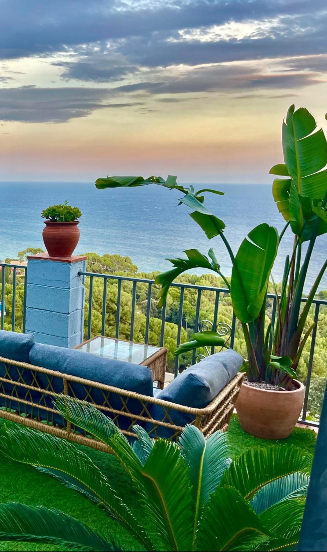 Seahomes Vacations, La Casa Blue Mediterranean Lifestyle Blanes Eksteriør billede
