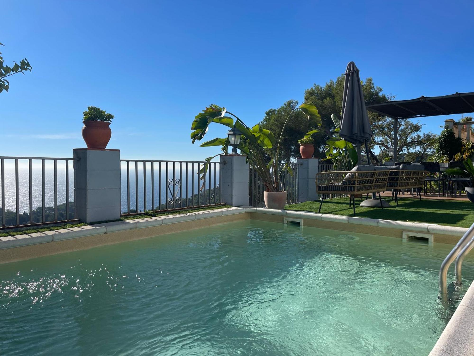 Seahomes Vacations, La Casa Blue Mediterranean Lifestyle Blanes Eksteriør billede