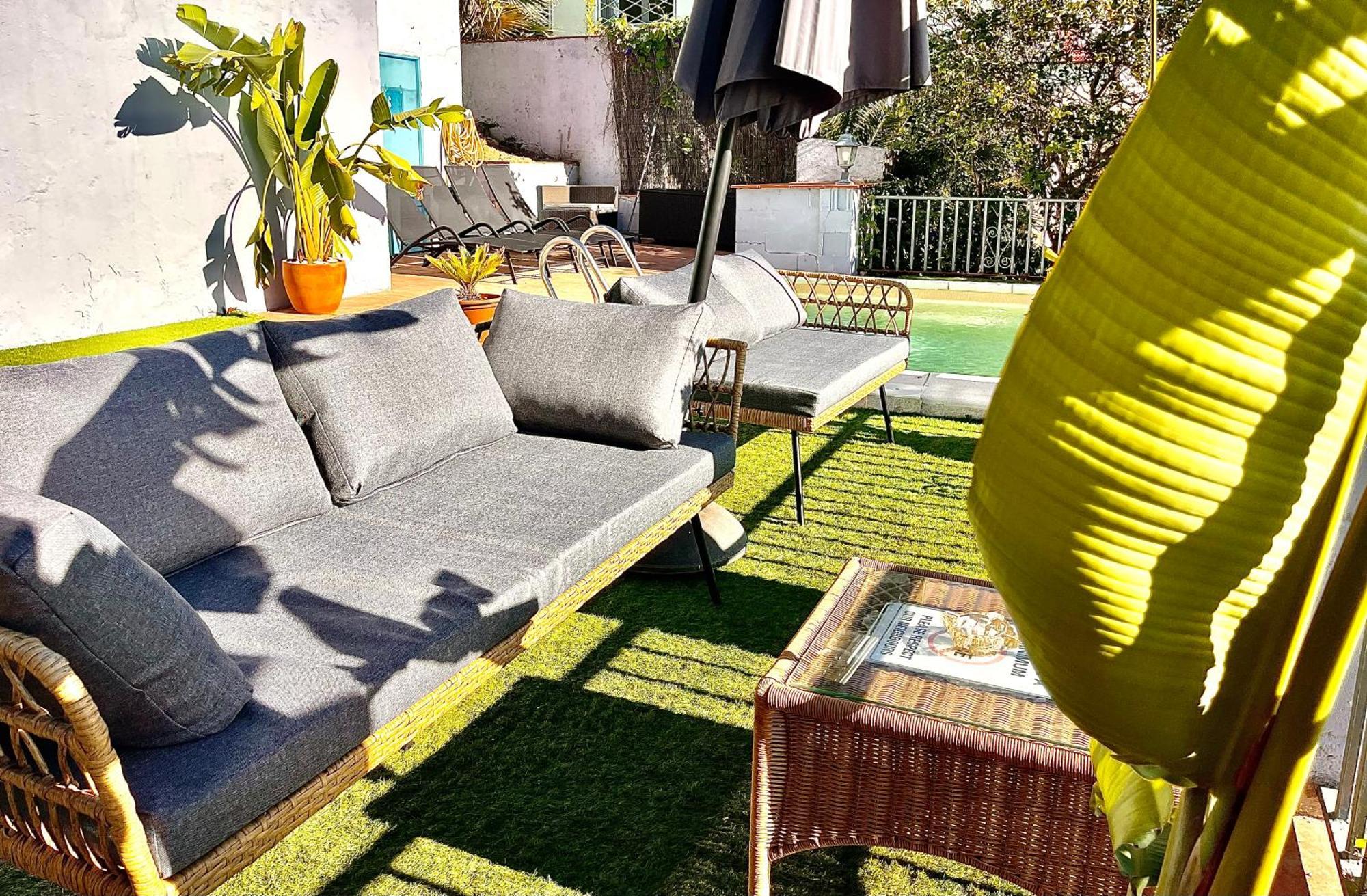 Seahomes Vacations, La Casa Blue Mediterranean Lifestyle Blanes Eksteriør billede